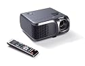 Acer XD 1280 D DLP-Projektor (Kontrast 2000:1, 2600 ANSI Lumen) schwarz