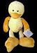Stuffed Ducky Baby Toy ~ Squeaks, Rattles, and Crinkles