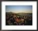 Autumn View across Baxter State Park, Maine Framed Art Poster Print by Sam Abell, 22x18