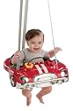 Evenflo Jump & Go Baby Exerciser, Red Racer