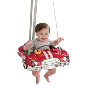 Evenflo Jump & Go Baby Exerciser