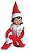 2014 Exclusive Limited Edition the Elf on the Shelf Claus Couture Cute Puffer Vest