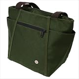 Token Brighton Small Tote Bag TK-305 Color: Olive