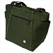 Token Brighton Small Tote Bag TK-305 Color: Olive