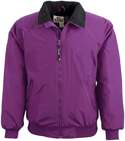 Game Sportswear Men's Three Seasons Jacket X-Large Purple