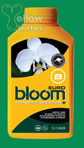 Euro Bloom hydroponic / soil nutrients 2.5L A 