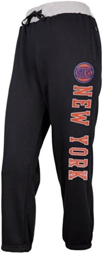 New York Knicks - Shoot Around Juniors Sweatpants - Medium
