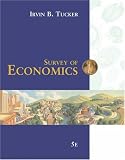Survey of Economics (with Bind-In InfoTrac Printed Access Card)