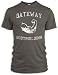 Vintage Distressed Gateway Bodybuilding Tri-Blend T-Shirt