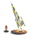 Doctor Who Ship and 1 Figure Captain Pack Rocket