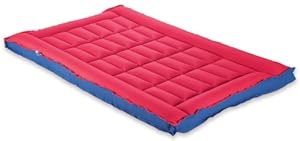 gelert flock double airbed