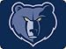 Memphis Grizzlies Mouse Pad
