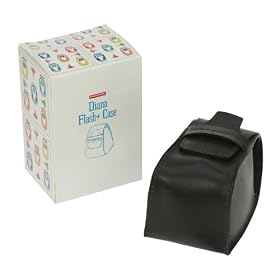 Lomography Diana Flash Bag (Brown) by 