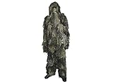 5ive Star Gear Camouflage Ghillie Suit Woodland Camo Size Medium/Large