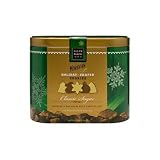 Salem Baking Company Milk Chocolate Dipped Moravian Cookies