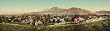 Boulder, Colorado, in 1900 - Exceptional Print of a Vintage Photochrom Image from the Library of Congress Collection