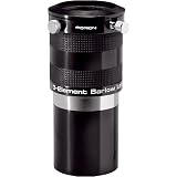 Orion 2x 3-Element Apochromatic Barlow Lens