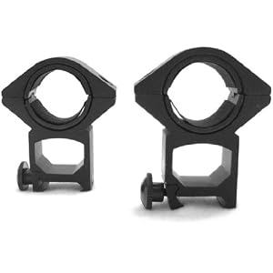 30mm Weaver Ring 1 Inserts