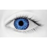 Eye Spy Single Tone Blue Lenses