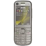 Nokia 6720 classic iron grey (UMTS, aktive Ger�uschunterdr�ckung, MP3, Kamera mit 5 MP) Handyvon "Nokia"