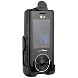 Verizon Lg Chocolate Vx8500 Swivel Belt Clip Black Holster