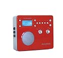 Tivoli Audio SBRS Songbook (Red/Silver)