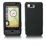 Samsung Omnia i900 FlexiSkin - The Soft Low-Profile Case