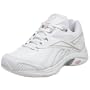 Reebok Women's Ultimate Walk Walking Shoe,Pink/White/Steel/Lady,9 M