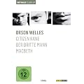 Orson Welles - Arthaus Close-Up [3 DVDs]