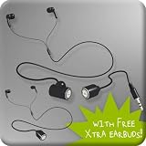Skunk Juice FG Earbuds Black