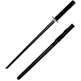 Classic Ninja Sword Carbon Steel Black