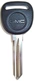 2007-2011 GMC Acadia Savana Sierra Yukon Circle Plus Transponder Key PLUS Easy Programming Instruction Guide
