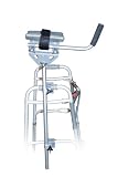 Universal Platform Walker/Crutch Attachment