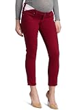 PAIGE Womens Maternity Union Kylie Crop Jean