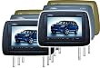 TKO Audio BH-918PLUS 9" ONE PAIR OF TFT LCD Monitor PAL & NTSC Multi System