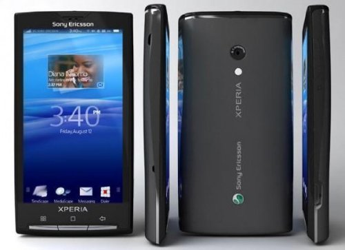 sony ericsson xperia x10i price. SONY ERICSSON XPERIA X10i