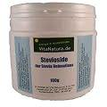 Reines, hochkonzentriertes Stevia Extrakt Pulver (Steviosid) 100g