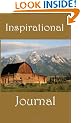 Inspirational Journal (Diary, Notebook, Writers' Notebook)