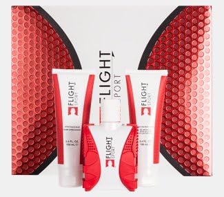 FLIGHT SPORT For Men By MICHAEL JORDAN Gift Set