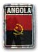 Angola - Reflective Decal