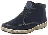 Josef Seibel Schuhfabrik GmbH Sophia 01 79221 MI949 209, Damen Fashion Halbstiefel & Stiefeletten, Blau (sera/jeans 209), EU 38