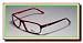 AUTHENTIC LACOSTE 12058 55-16-135 BLACK/RED FULL-RIM ORIGINAL EYEGLASSES/GLASSES/FRAME - mens