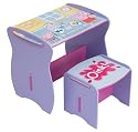 Peppa Pig Mdf Desk And Stool