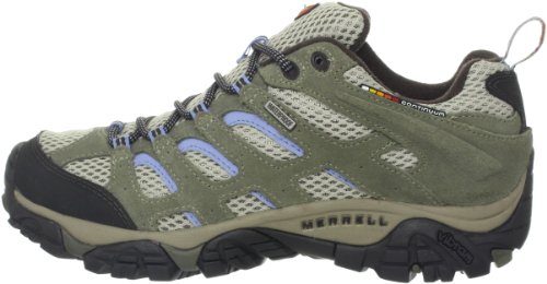 Merrell MOAB WATERPROOF J88796, Chaussures de randonnée femme - Brun tabac, 40 EU