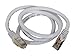 Rosewill 3-Feet Cat 7 Shielded Twisted Pair Networking Cable - White (RCNC-11058)
