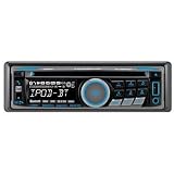 Dual XDMA6415 200-Watt AM/FM/CD/MP3/WMA Receiver with Built-In Bluetooth (Black)