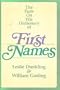 The Facts on File Dictionary of First Names