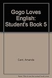 Gogo loves English. 5