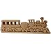 Train - Natural Dreams 3D Puzzle - Fair Trade, Eco-Friendly, Non-Toxic Toy