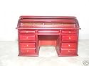 DOLLS HOUSE EMPORIUM - ROLL TOP DESK 6783 - COLLECTORS ITEM